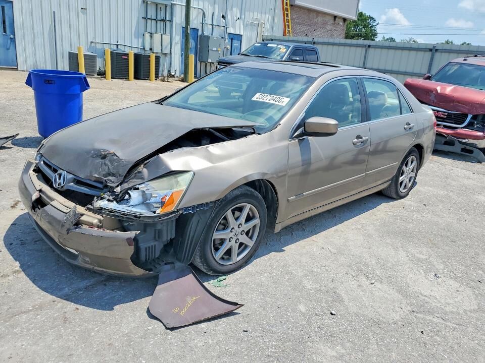 2003 HONDA Accord