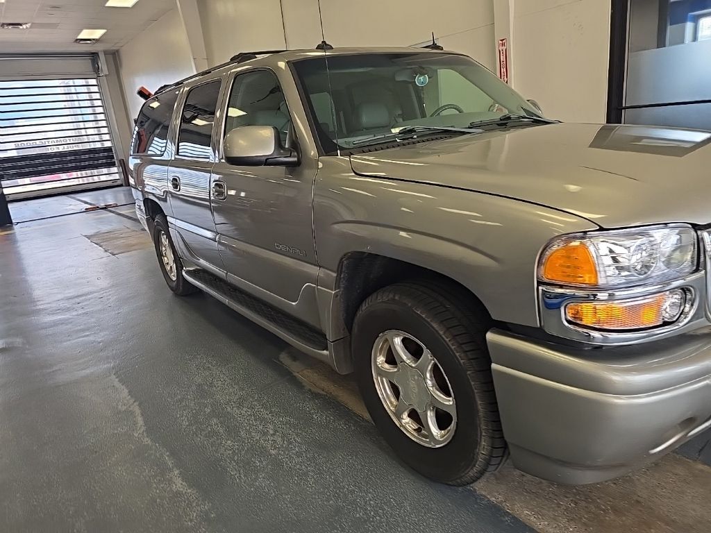 2003 GMC Yukon XL