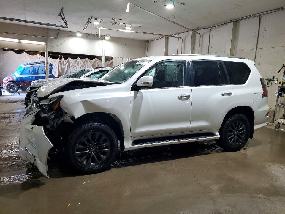 2021 LEXUS GX