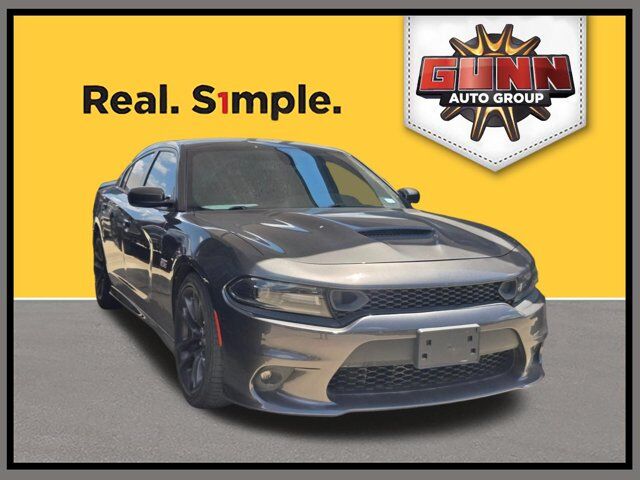 2020 DODGE Charger