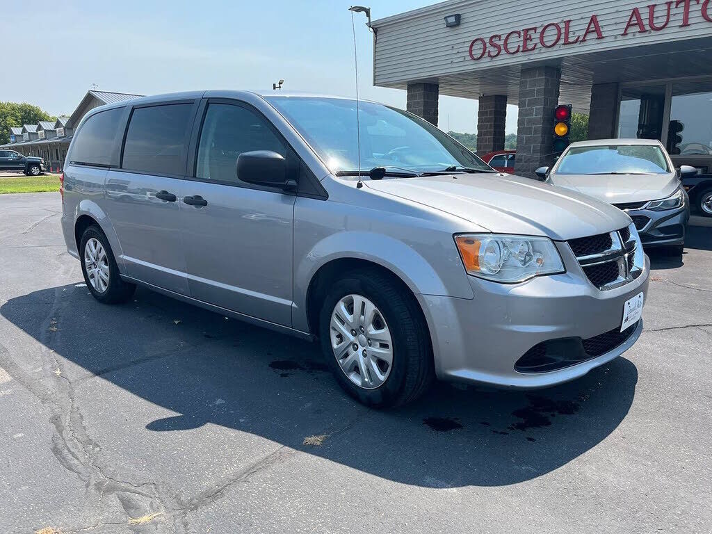 2020 DODGE Grand Caravan