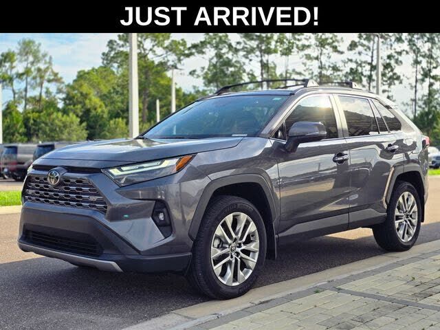 2025 TOYOTA RAV4