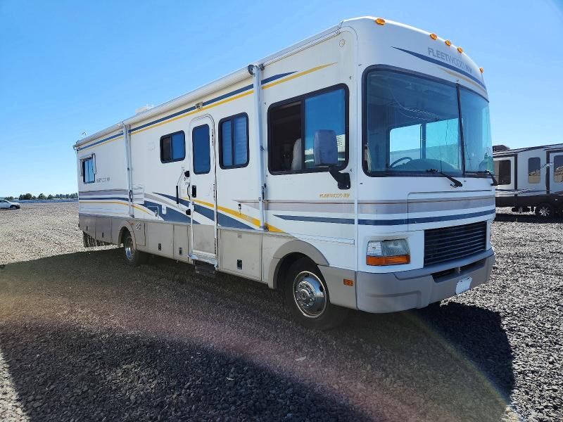 2002 FORD Motorhome Chassis