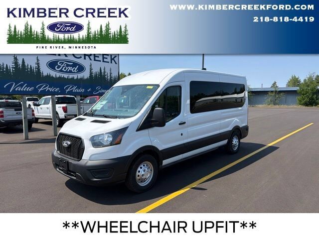 2026 FORD Transit