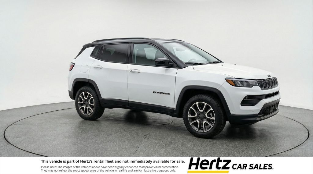 2025 JEEP Compass
