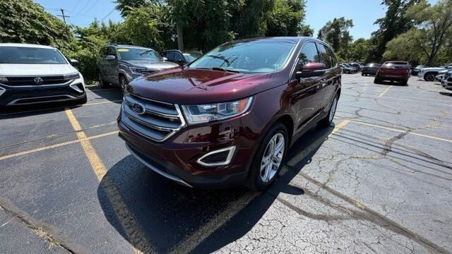 2017 FORD Edge