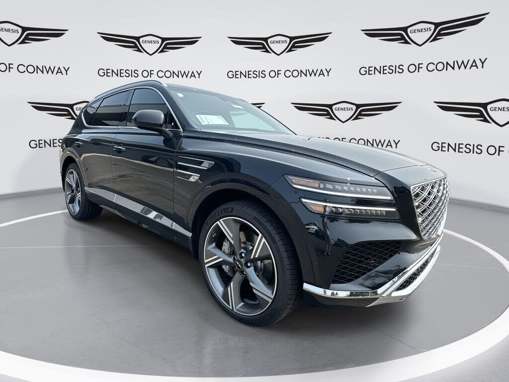 2025 GENESIS GV80