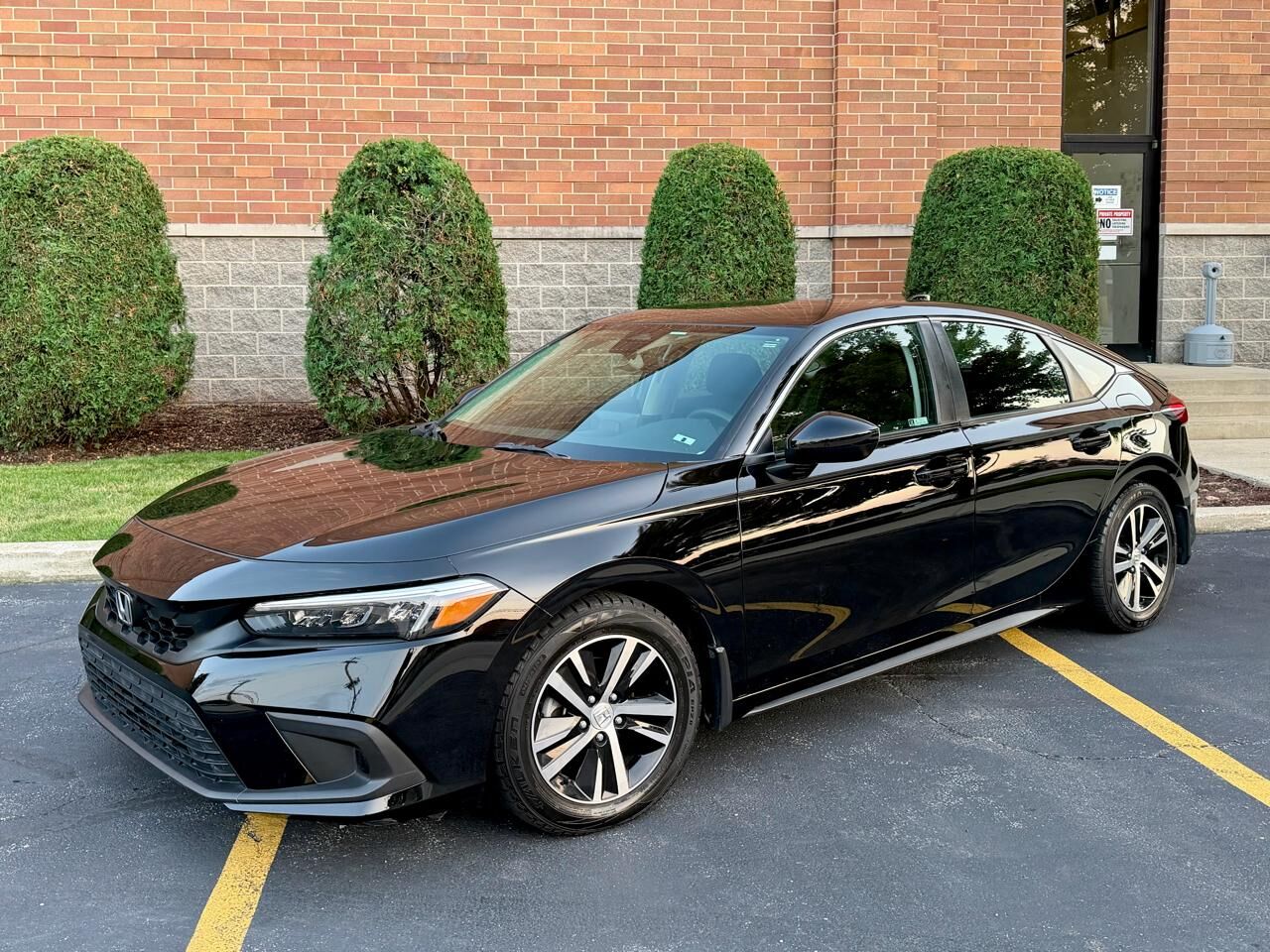 2023 HONDA Civic