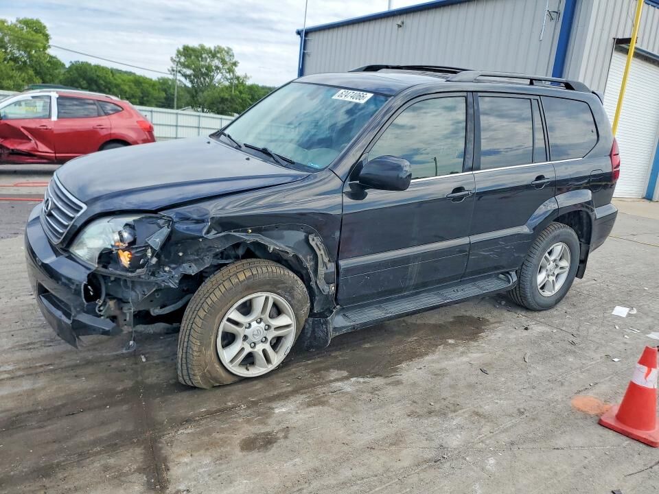 2003 LEXUS GX