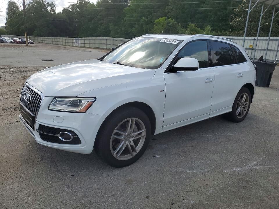 2017 AUDI Q5