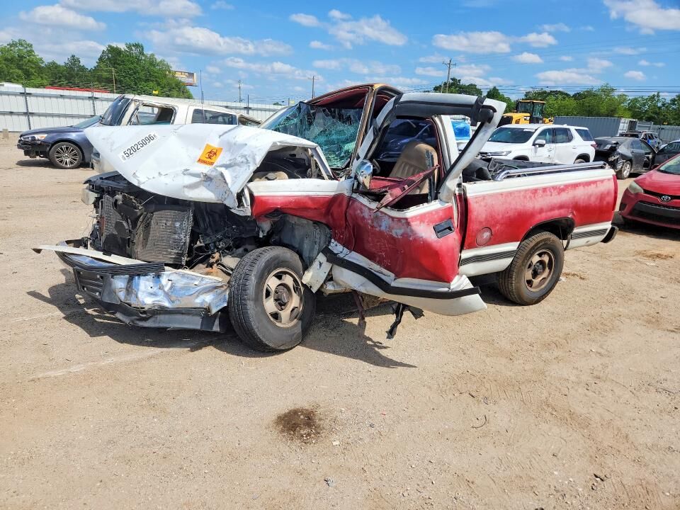 1990 GMC Sierra