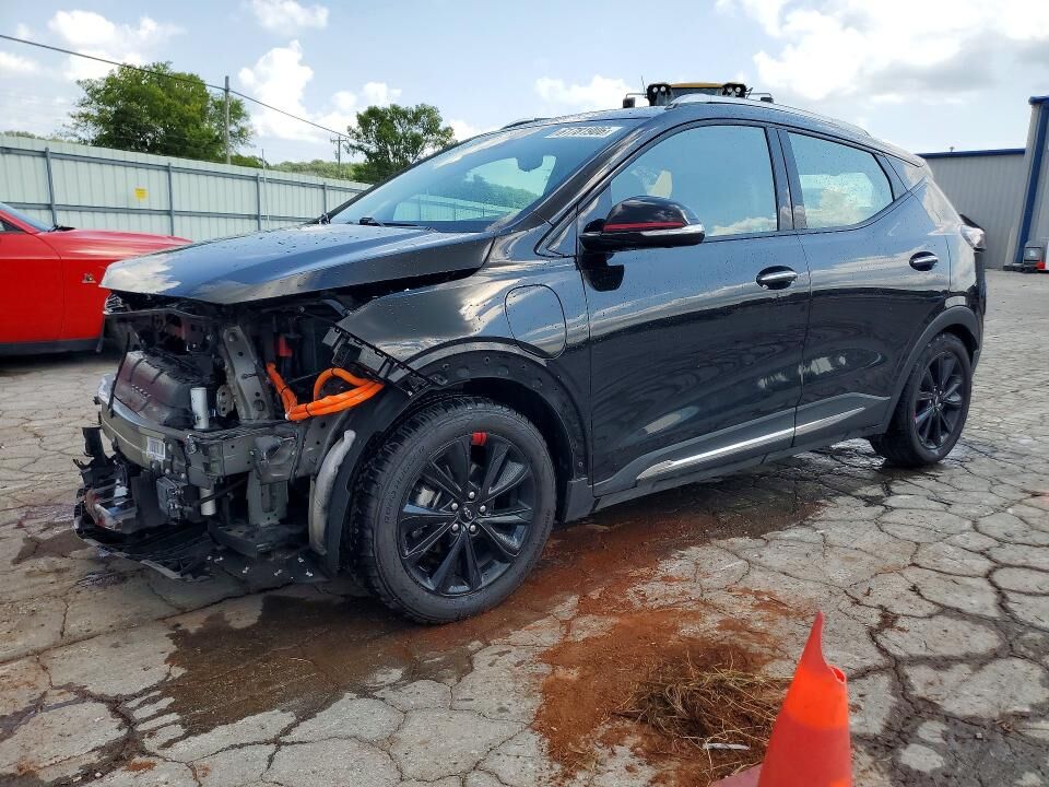 2023 CHEVROLET Bolt EUV