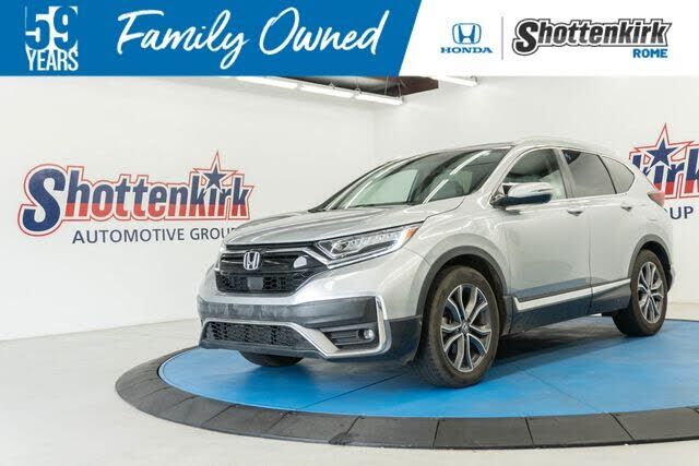 2021 HONDA CR-V