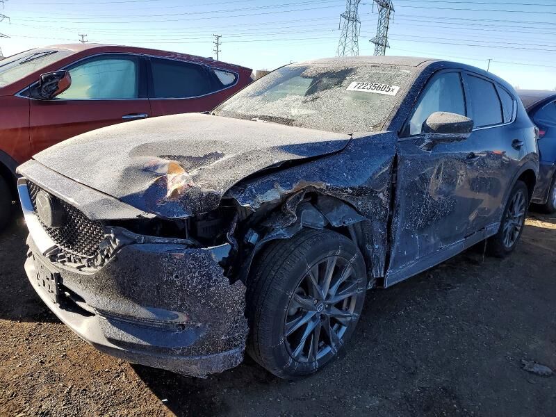 2021 MAZDA CX-5