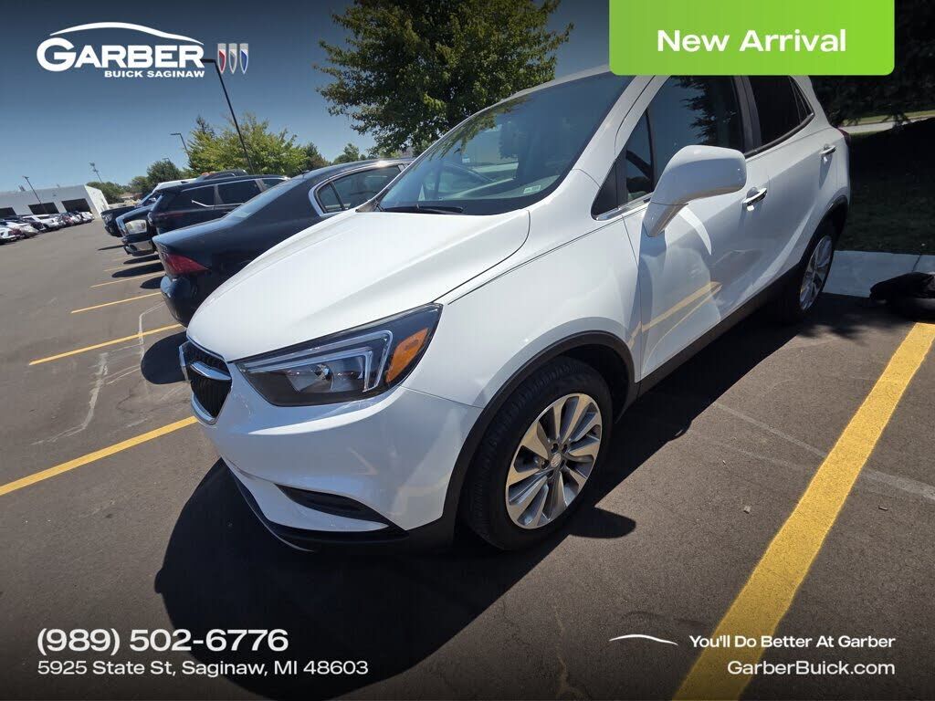 2020 BUICK Encore