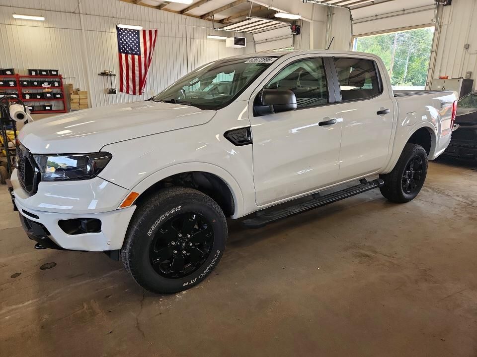 2023 FORD Ranger