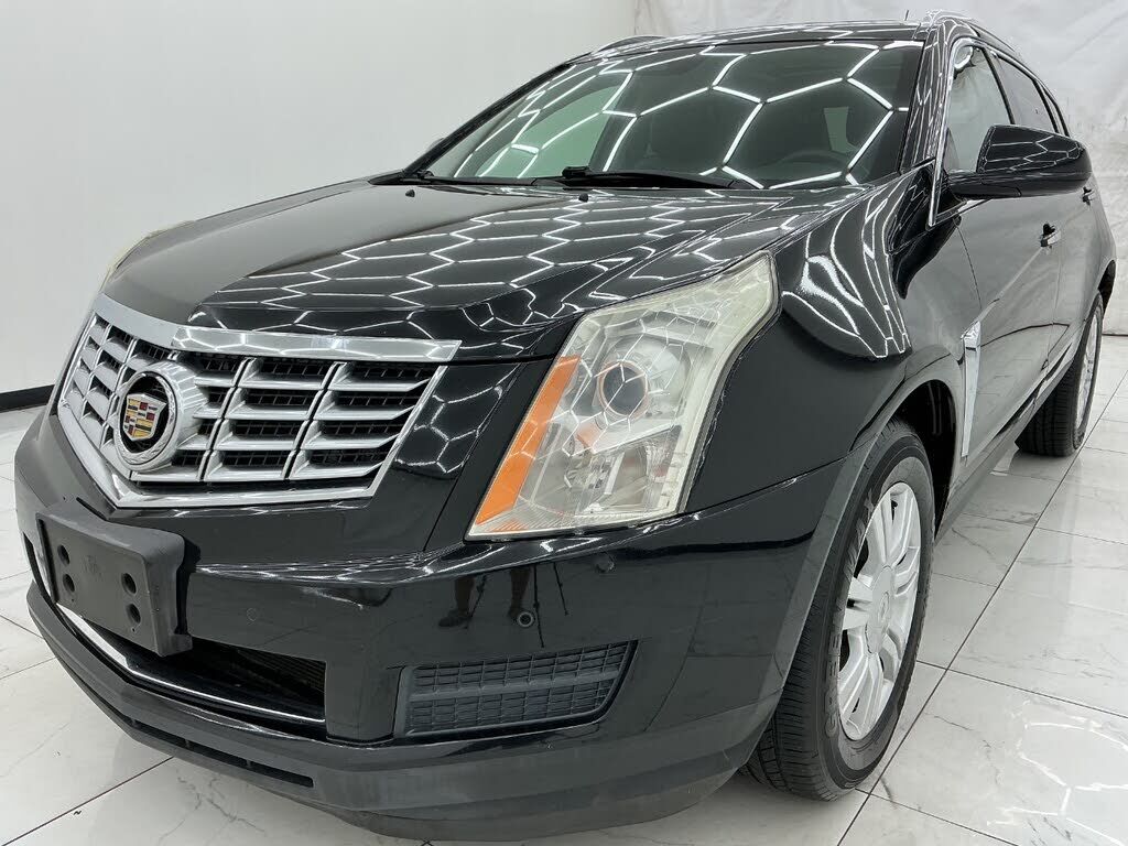 2016 CADILLAC SRX