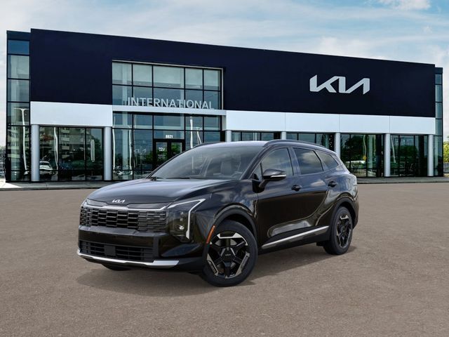 2027 KIA Sportage