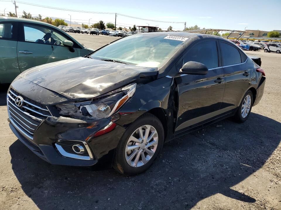 2022 HYUNDAI Accent