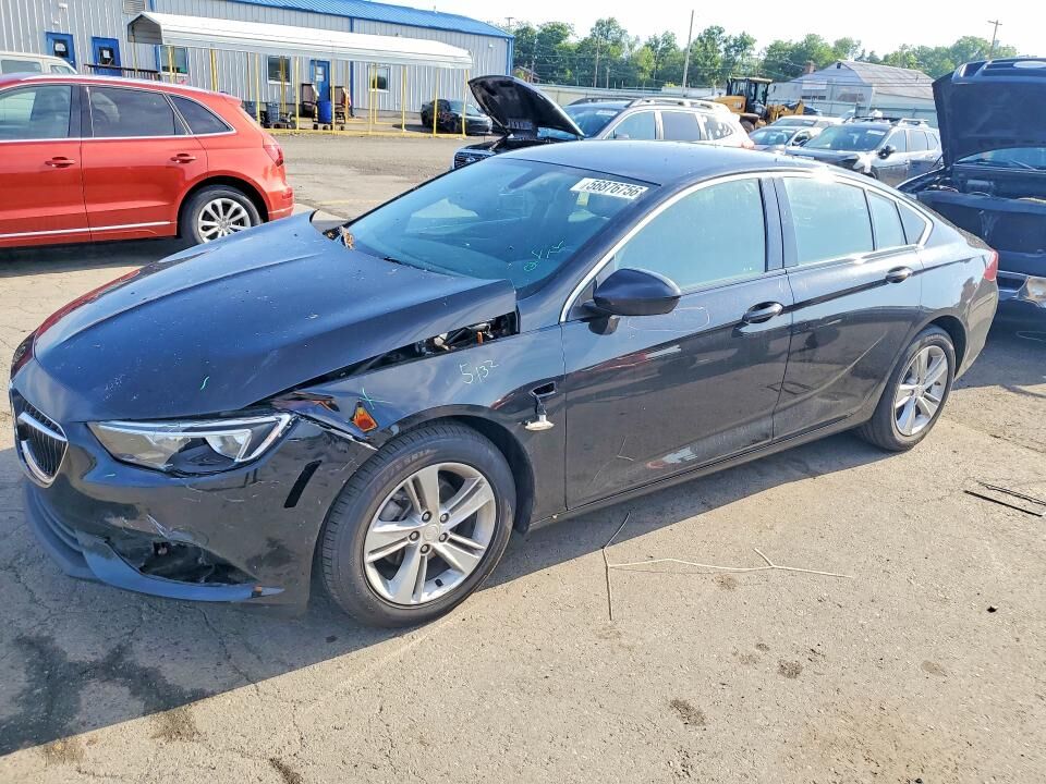 2020 BUICK Regal
