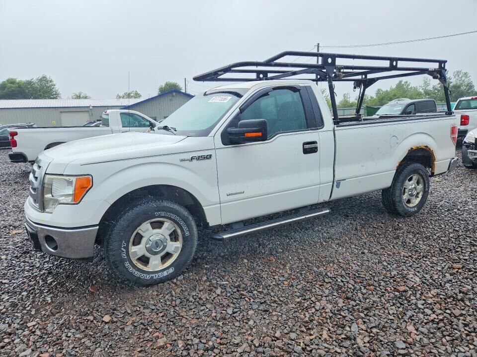 2012 FORD F-150