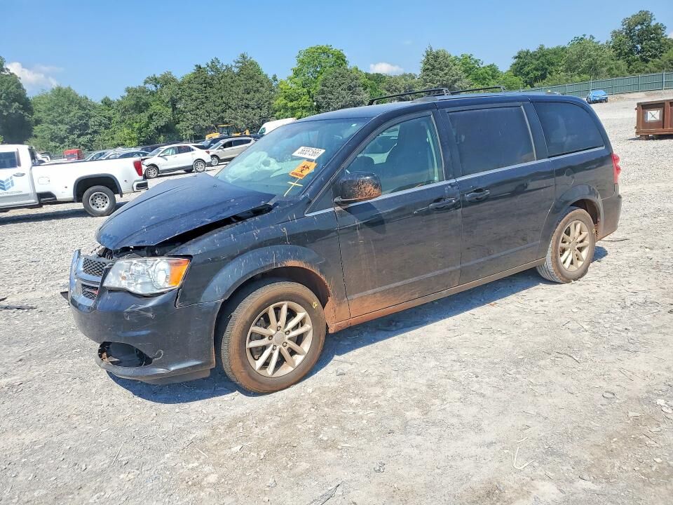 2019 DODGE Grand Caravan