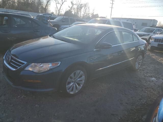 2012 VOLKSWAGEN CC