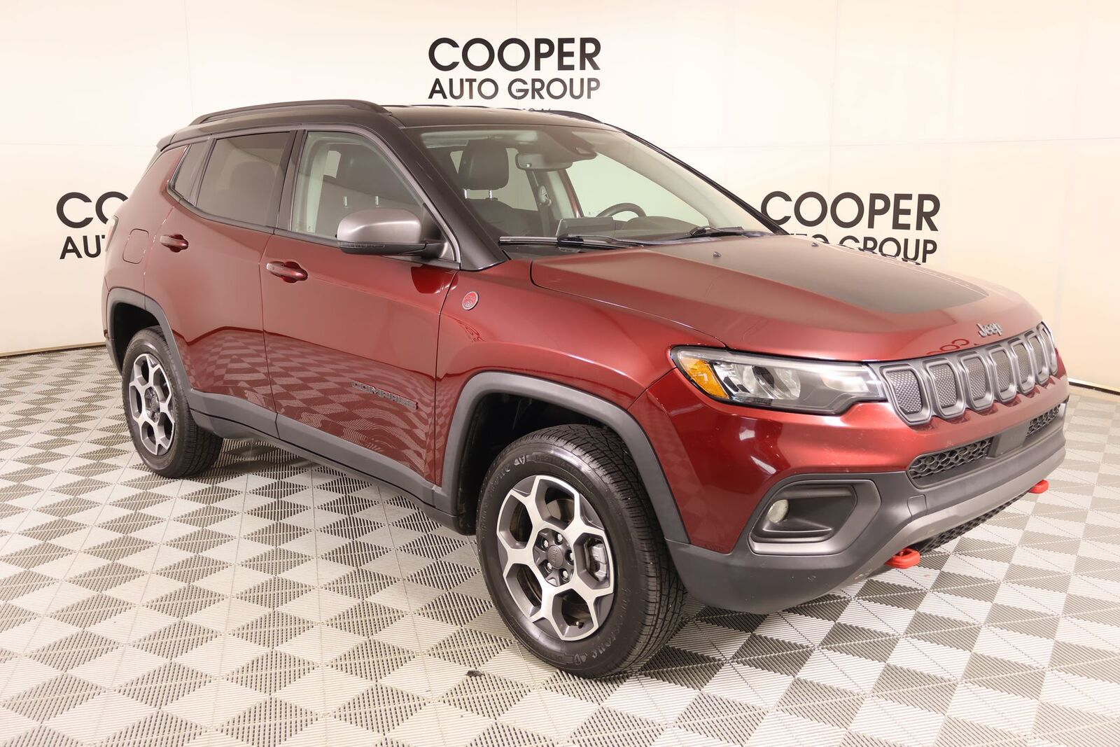 2022 JEEP Compass