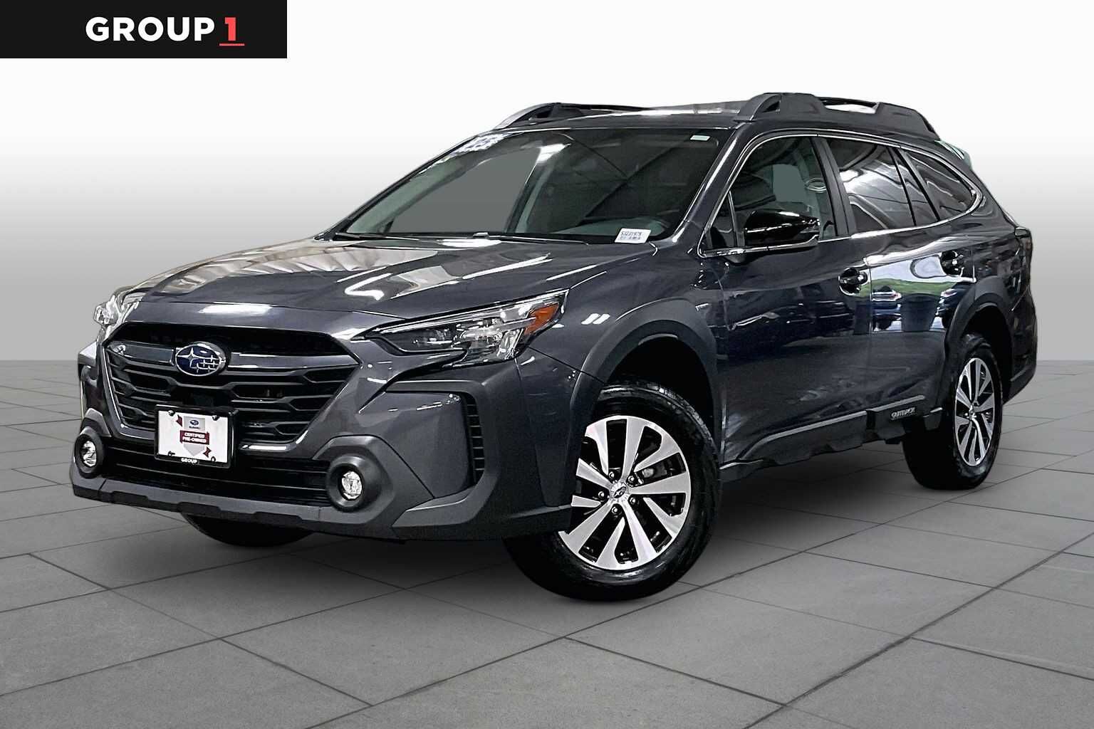 2025 SUBARU Outback