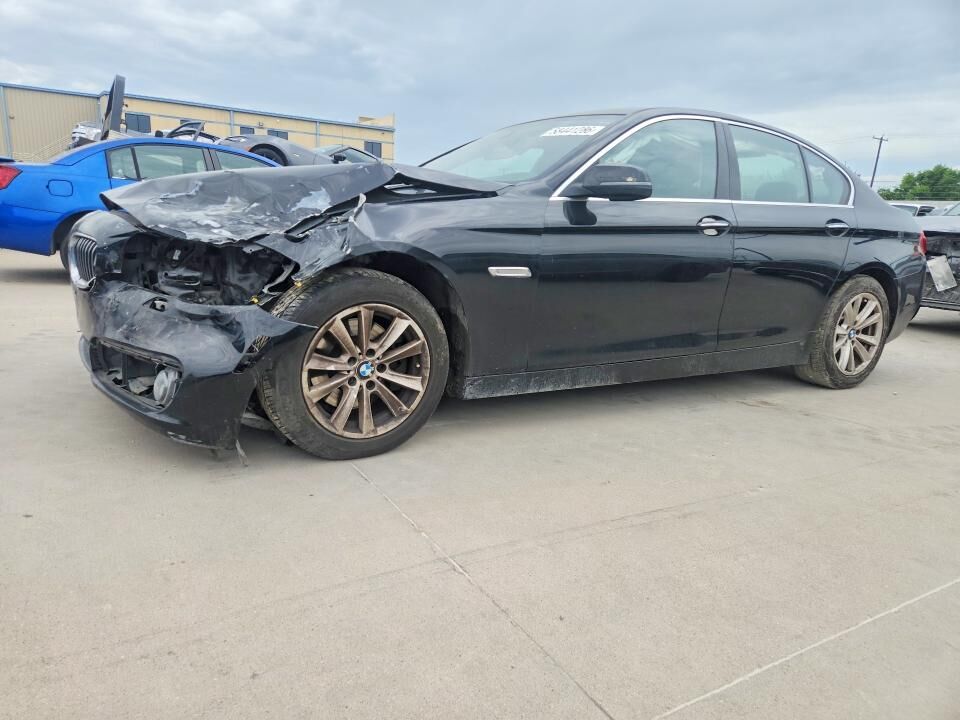 2015 BMW 5 Series