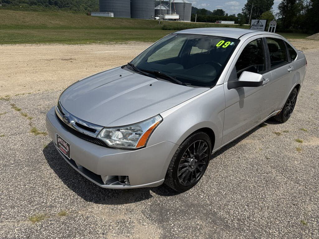 2009 FORD Focus