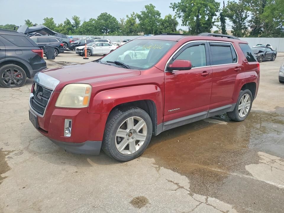 2012 GMC Terrain