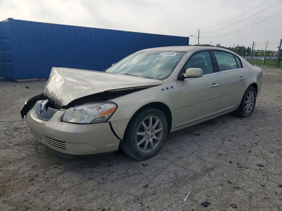 2007 BUICK Lucerne