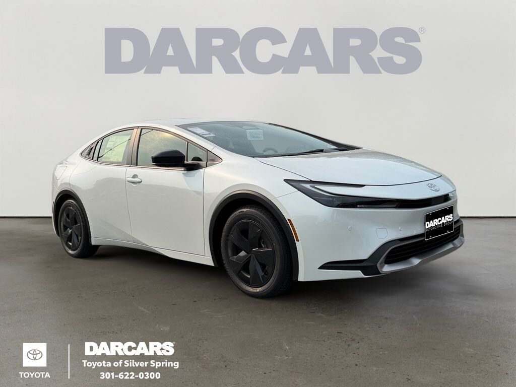 2026 TOYOTA Prius