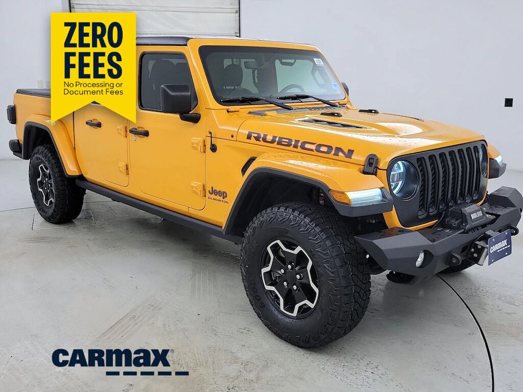 2021 JEEP Gladiator