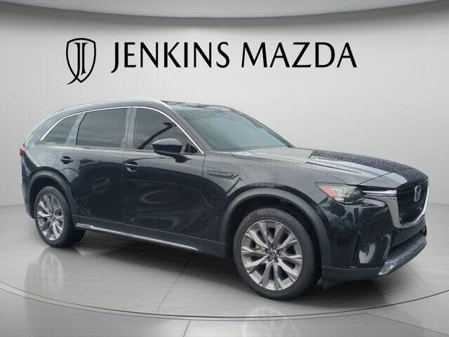 2024 MAZDA CX-90