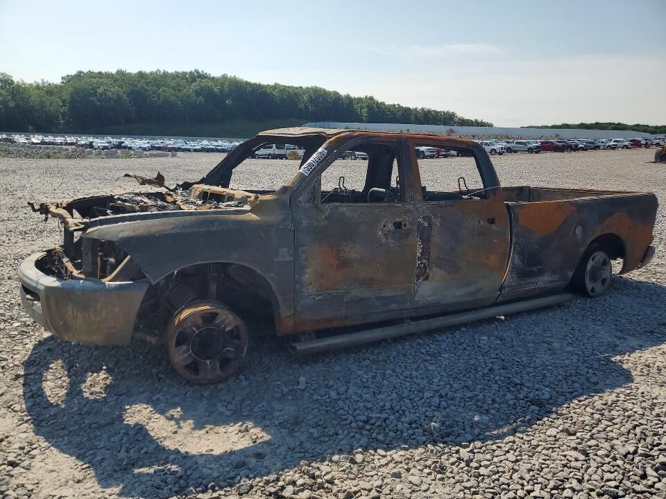 2018 RAM 3500