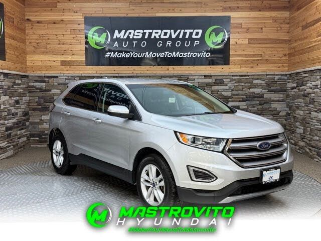 2017 FORD Edge