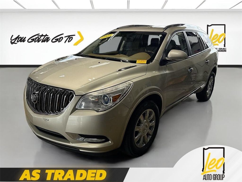 2015 BUICK Enclave
