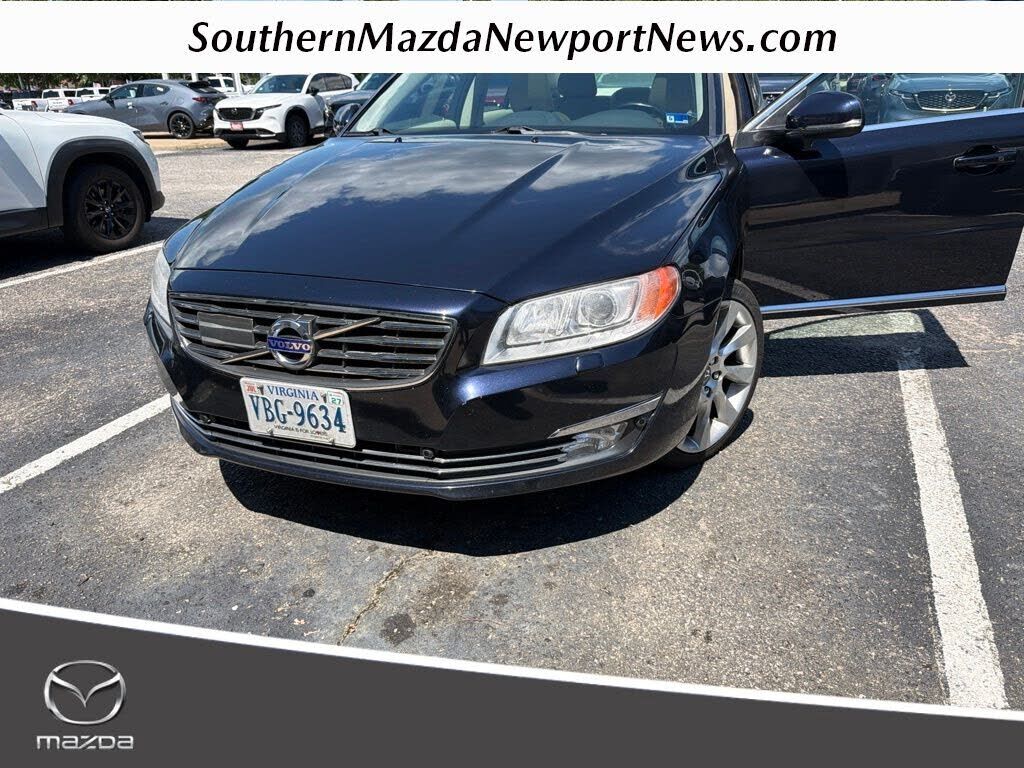 2015 VOLVO S80