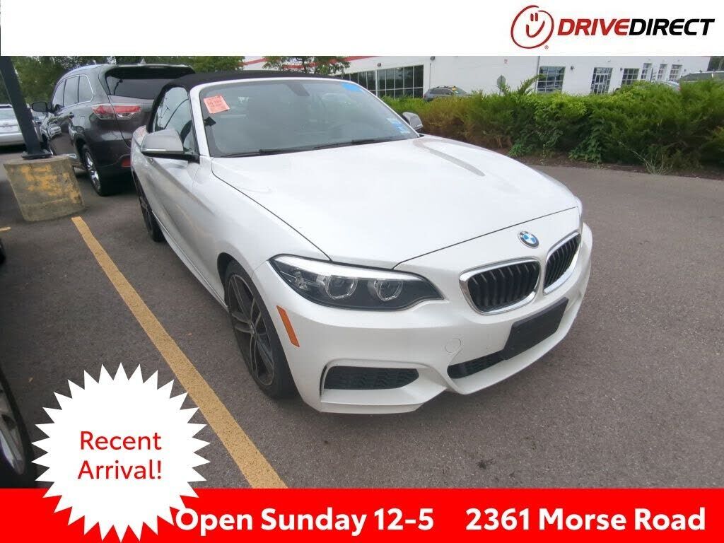 2018 BMW M2
