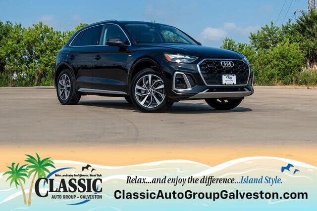 2022 AUDI Q5