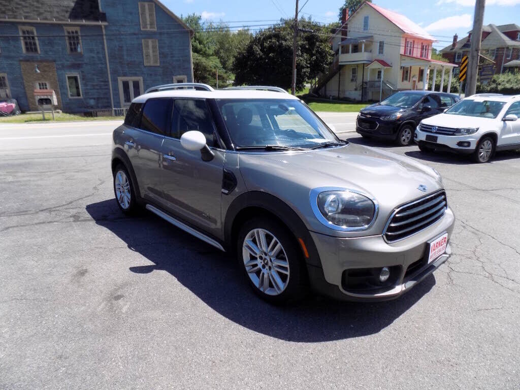 2018 MINI Countryman