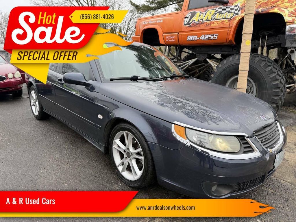 2006 SAAB 9-5