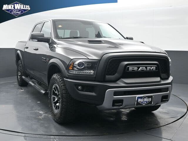 2017 RAM 1500