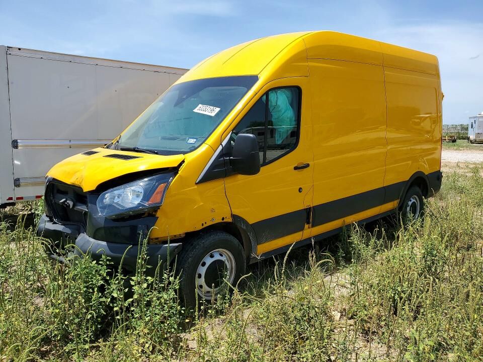 2023 FORD Transit