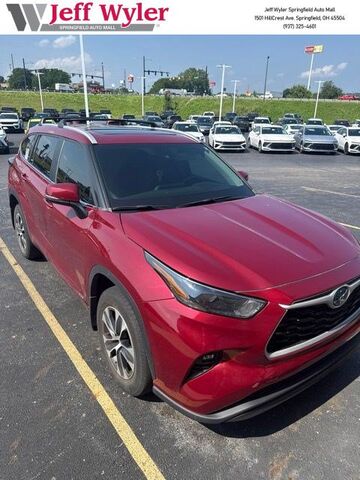 2023 TOYOTA Highlander