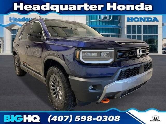 2026 HONDA Passport