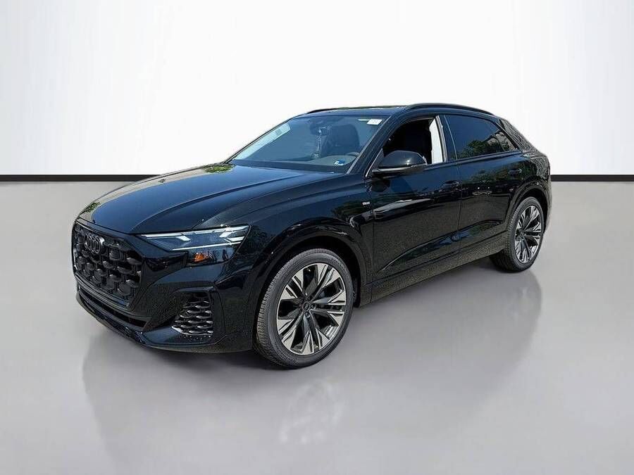 2026 AUDI Q8