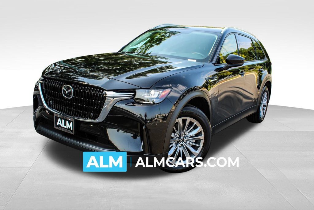 2025 MAZDA CX-90
